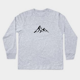 Mountain Kids Long Sleeve T-Shirt